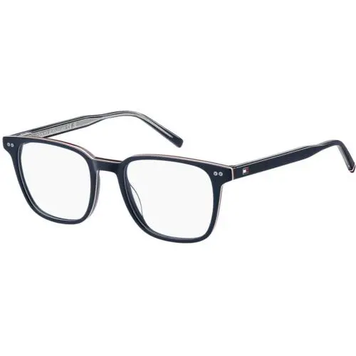 Tommy Hilfiger TH 2130 Blue Brown S9W Size 52 Eyeglasses