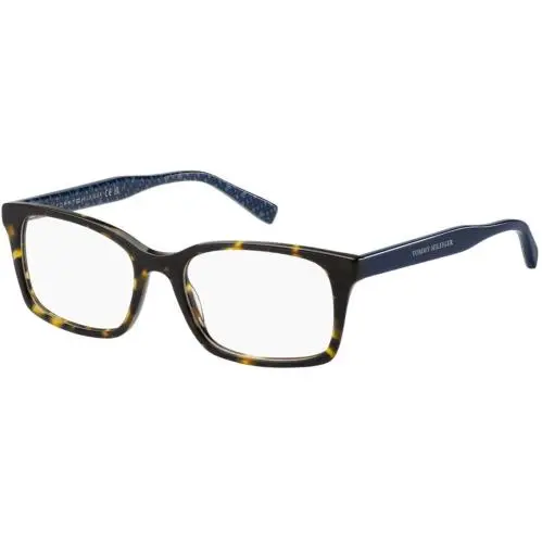 Tommy Hilfiger TH 2109 Havana Brown 086 Size 52 Eyeglasses