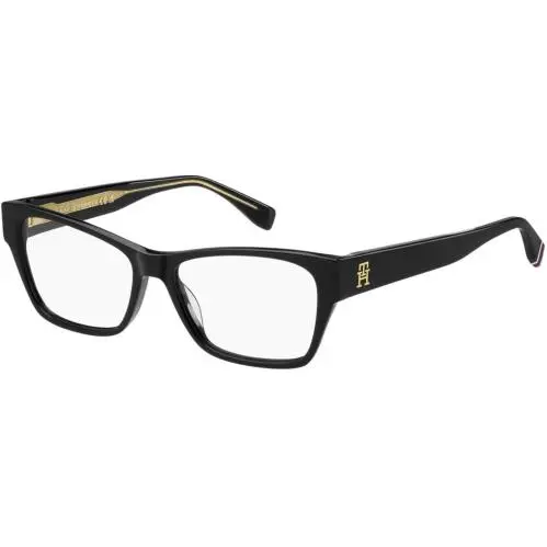Tommy Hilfiger TH 2104 Black 807 Size 53 Eyeglasses