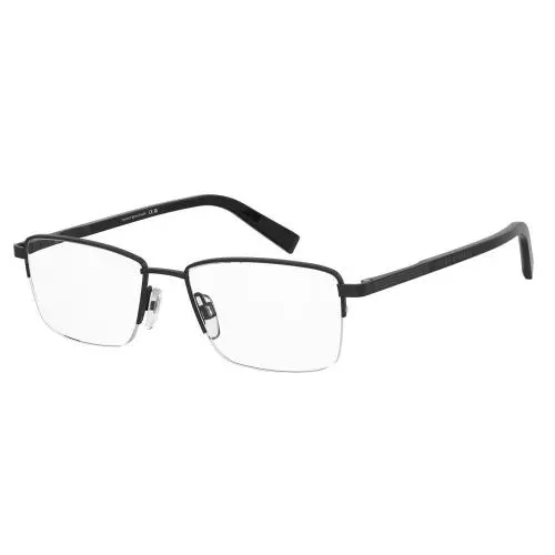 Tommy Hilfiger TH 2248 Black 003 Size 52 Eyeglasses