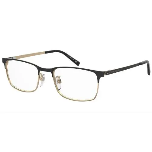Tommy Hilfiger TH 2249 Black Gold I46 Size 53 Eyeglasses