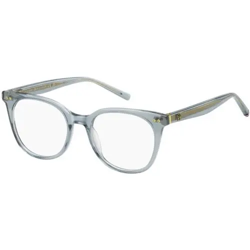 Tommy Hilfiger TH 2160 Blue Pjp Size 50 Eyeglasses