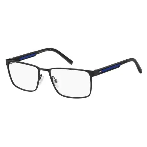 Tommy Hilfiger TH 2204 Black Blue D51 Size 57 Eyeglasses
