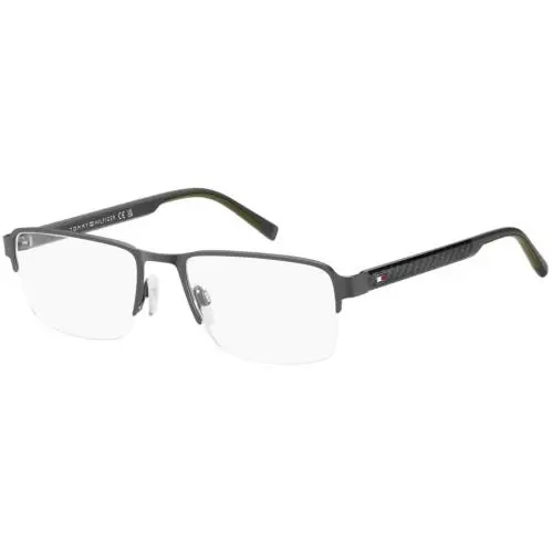 Tommy Hilfiger TH 2197 Grey KB7 Size 55 Eyeglasses