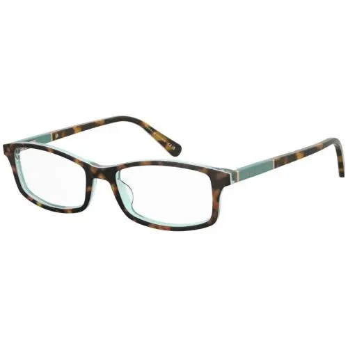 Tommy Hilfiger TH 2179 Havana Blue Yap Size 50 Eyeglasses