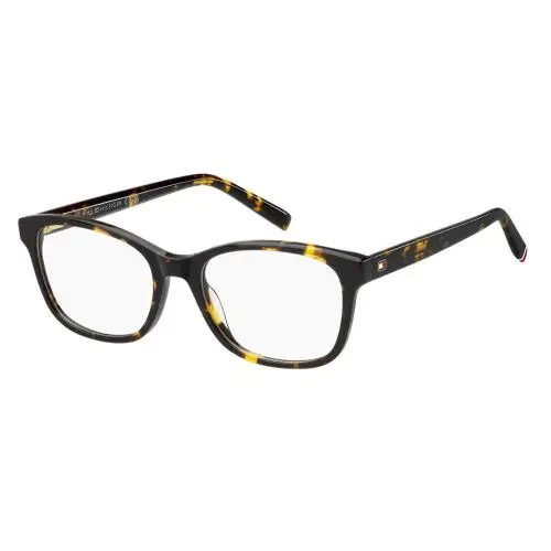 Tommy Hilfiger TH 2229 Havana Brown 086 Size 51 Eyeglasses