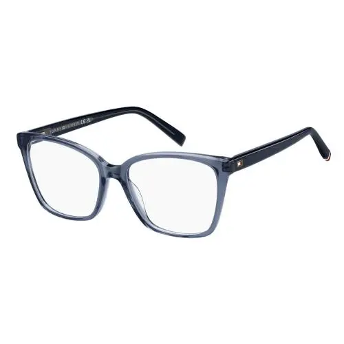 Tommy Hilfiger TH 2227 Blue Pjp Size 54 Eyeglasses