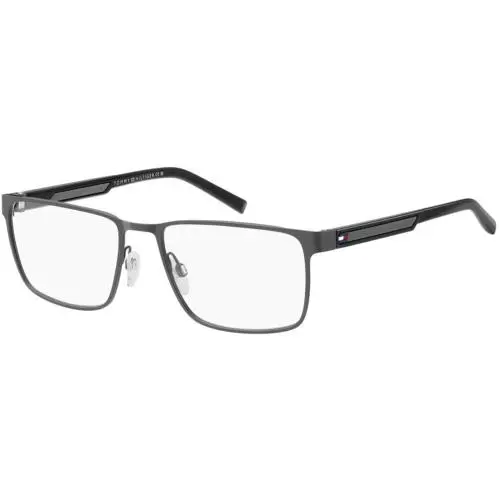 Tommy Hilfiger TH 2204 Grey Blue 09V Size 57 Eyeglasses