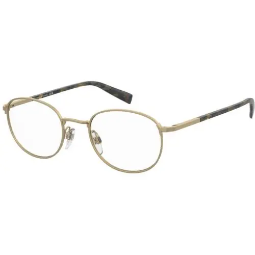 Tommy Hilfiger TH 2172 Gold Aoz Size 48 Eyeglasses