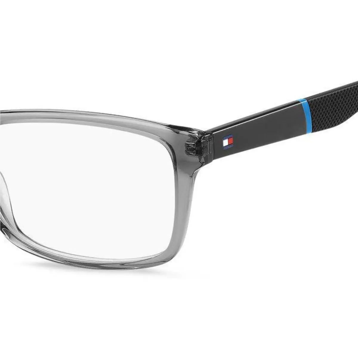 Tommy Hilfiger TH 2044 Grey KB7 Size 53 Eyeglasses