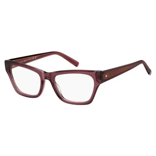 Tommy Hilfiger TH 2231 Burgundy Lhf Size 53 Eyeglasses