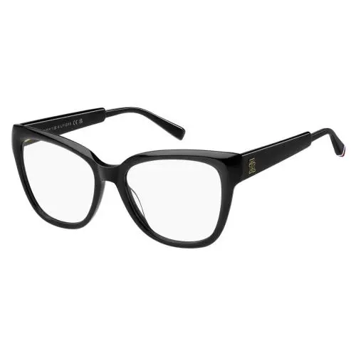 Tommy Hilfiger TH 2209 Black 807 Size 53 Eyeglasses