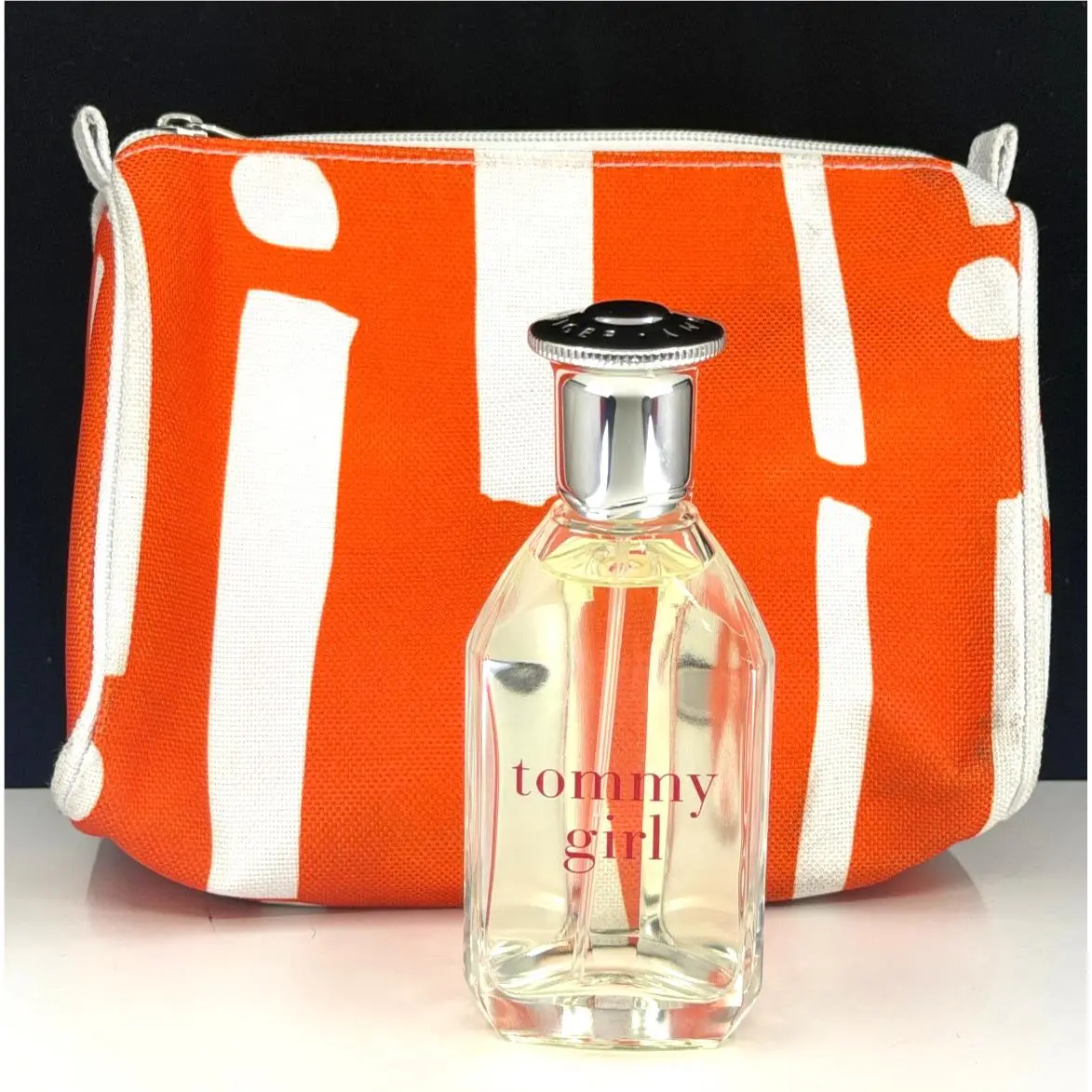 Tommy Hilfiger Tommy Girl Eau De Toilette Spray 1.7 oz Value Set