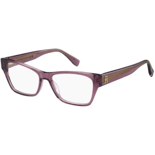 Tommy Hilfiger TH 2104 Violet G3I Size 53 Eyeglasses
