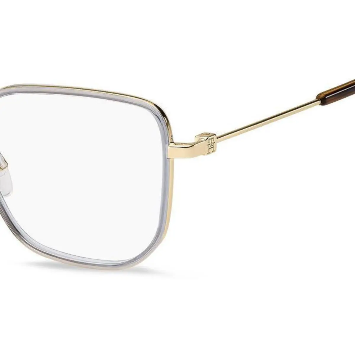 Tommy Hilfiger TH 2057 Azure Mvu Size 53 Eyeglasses