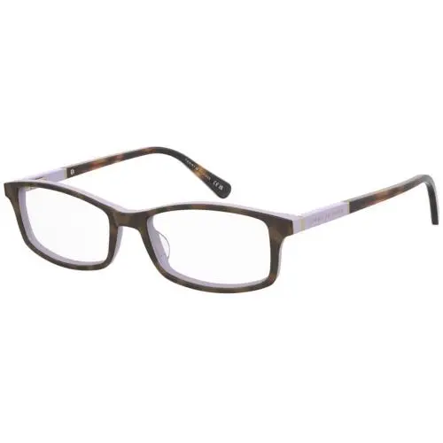 Tommy Hilfiger TH 2179 Havana Violet Mmh Size 52 Eyeglasses