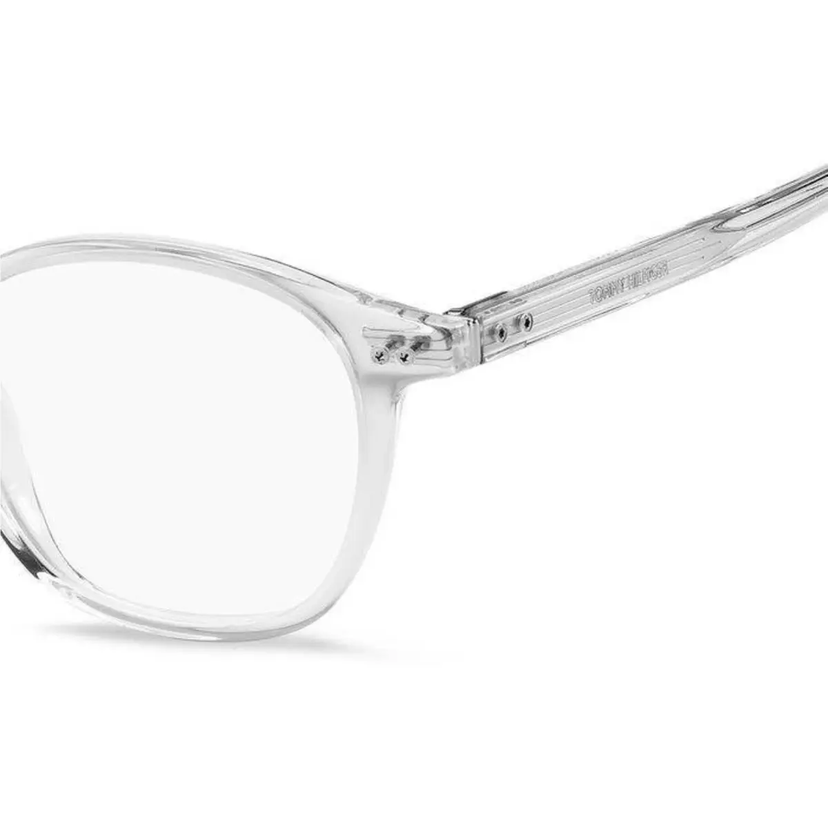 Tommy Hilfiger TH 1941 Crystal 900 Size 48 Eyeglasses