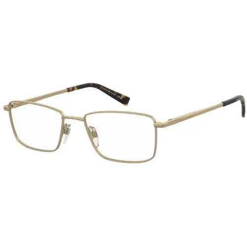 Tommy Hilfiger TH 2174 Gold Aoz Size 53 Eyeglasses