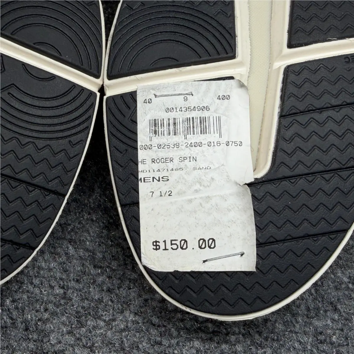 Newton shoes - 3MD11471485 - 3MD11471485 - Beige 11