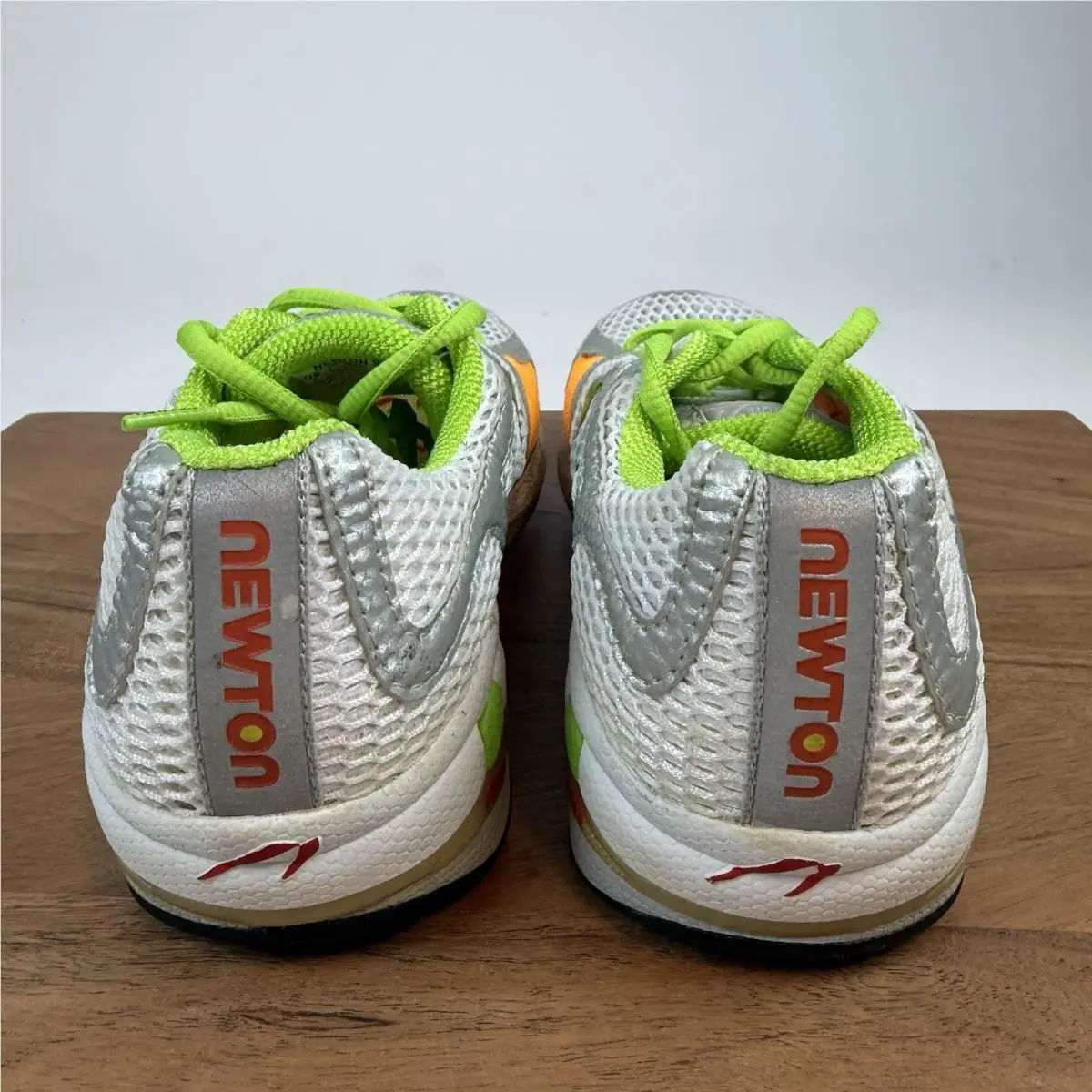 Newton shoes - White 2