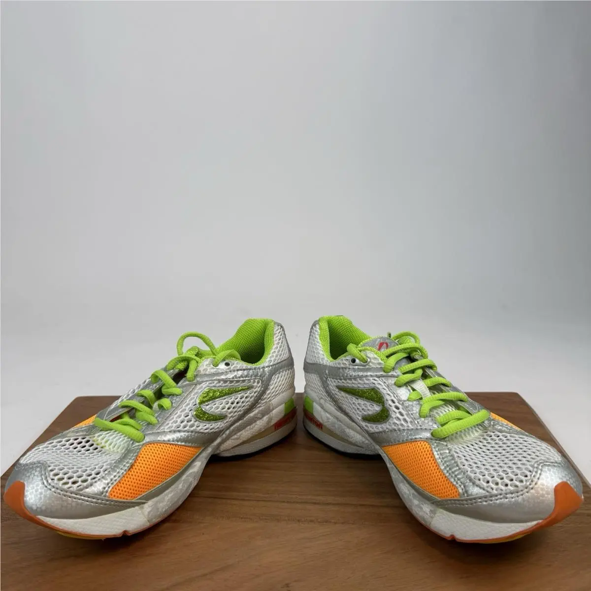 Newton shoes - White 3