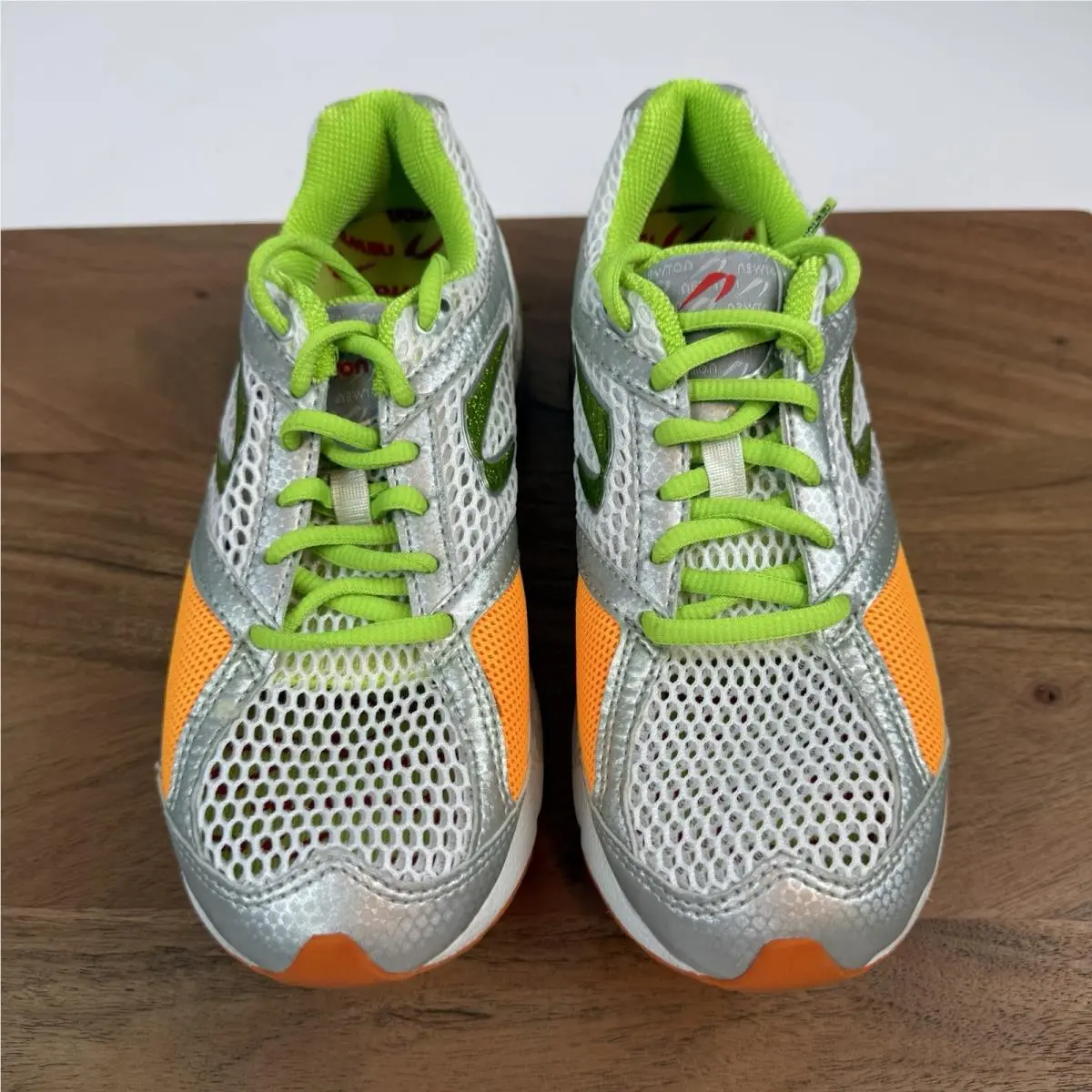 Newton shoes - White 4