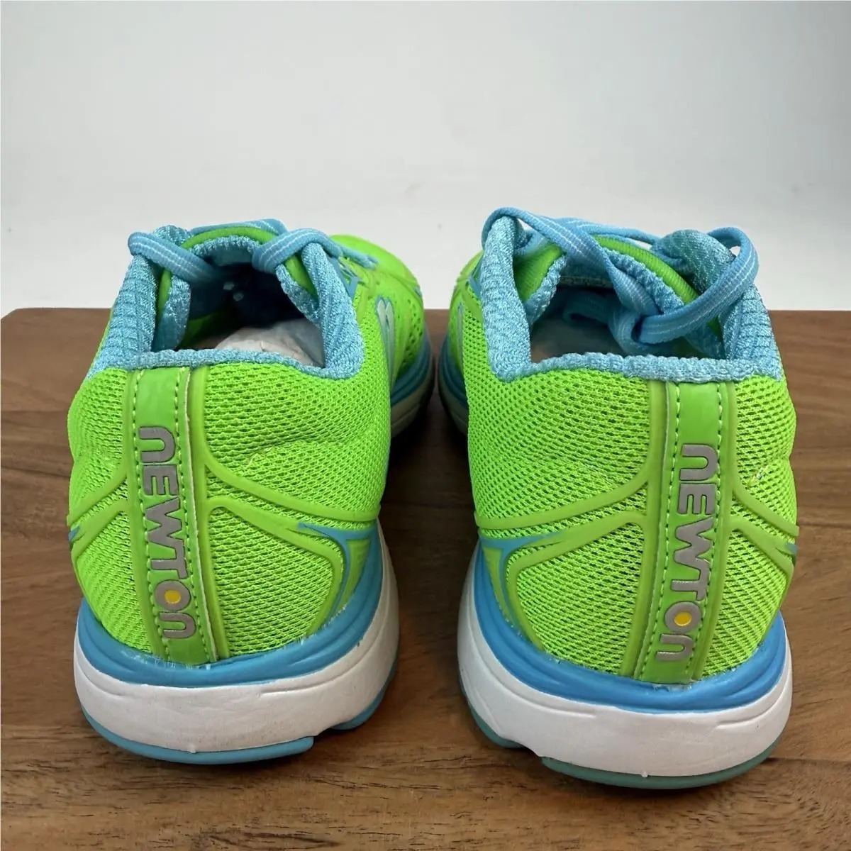 Newton shoes - Newton Fate 5 - Fate - Green 2