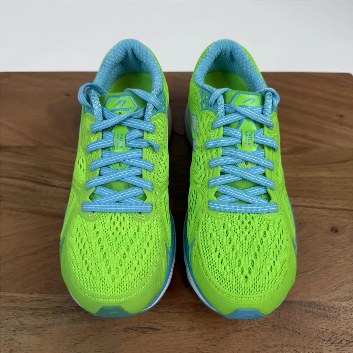 Newton shoes - Newton Fate 5 - Fate - Green 4