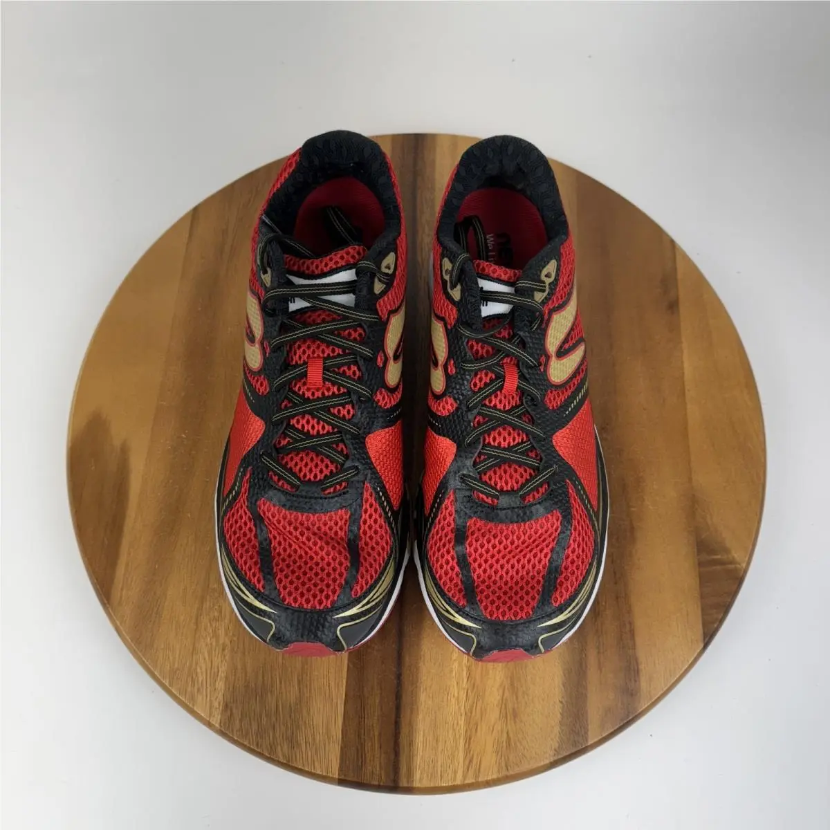 Newton shoes - M011918 - M011918 - Red 3