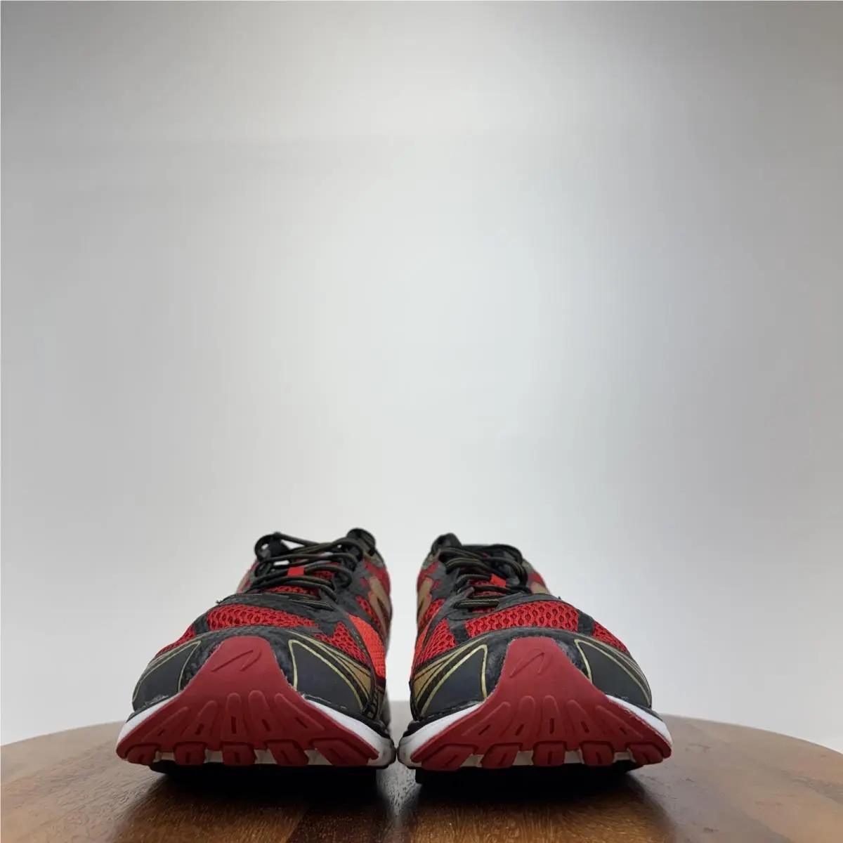 Newton shoes - M011918 - M011918 - Red 2