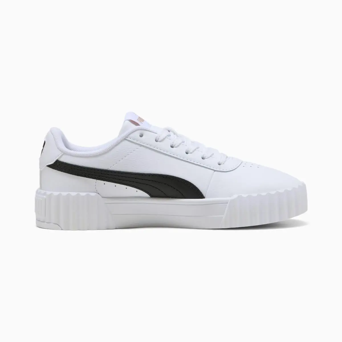 Puma shoes - PUMA WHITE/PUMA BLACK/PUMA GOLD 9