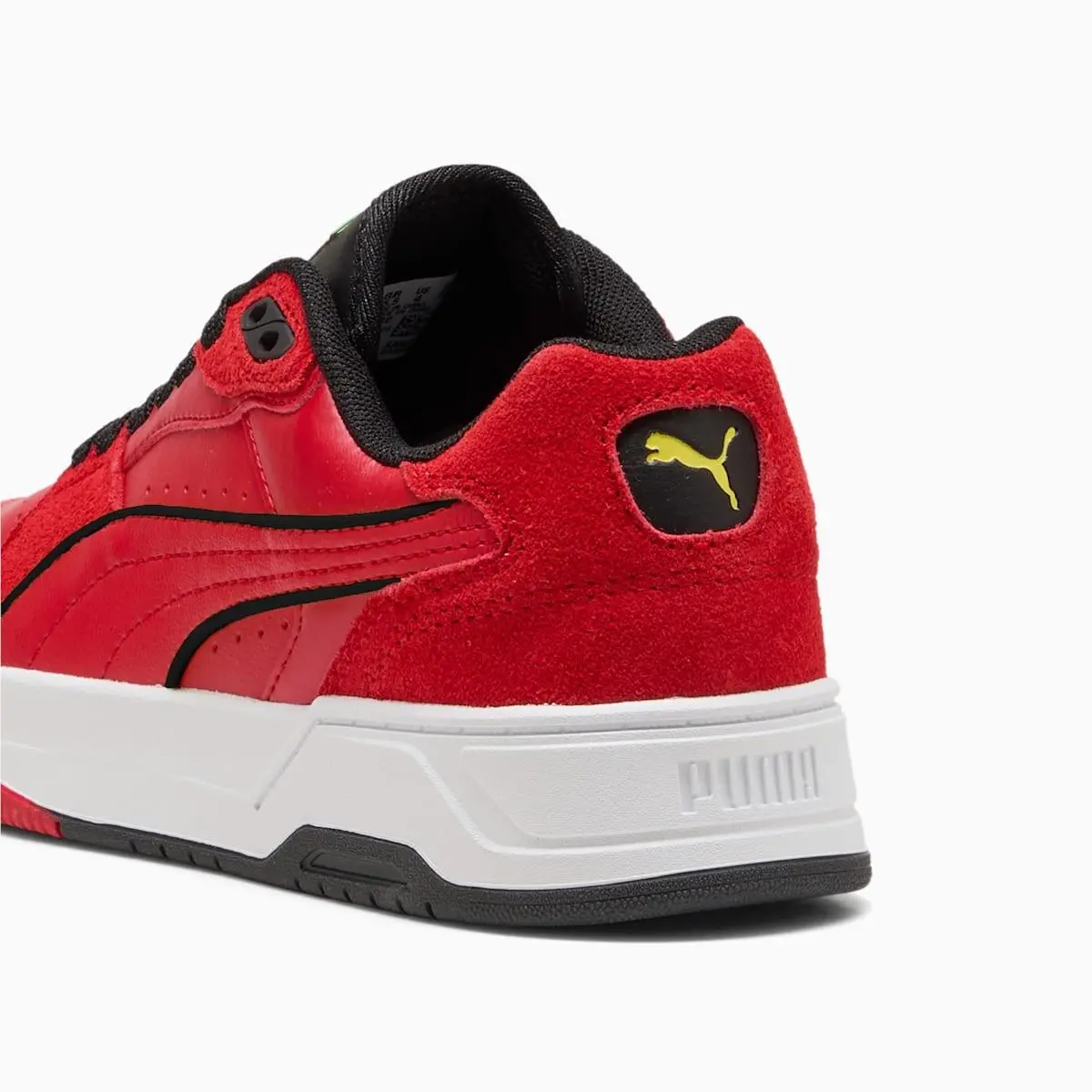 Puma shoes - ROSSO CORSA/ BLACK 1