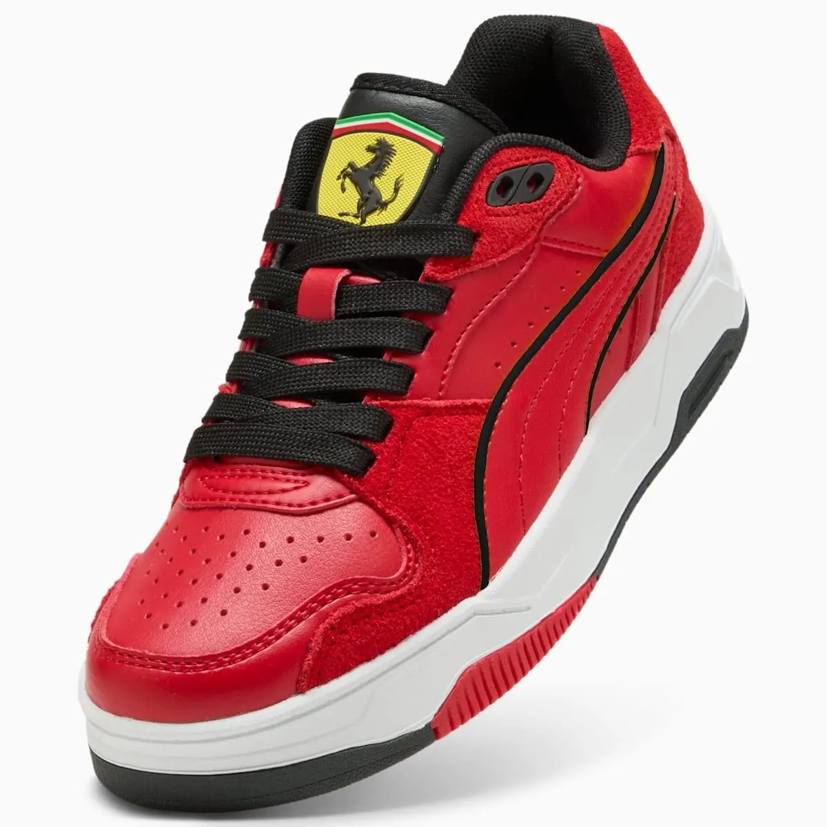 Puma shoes - ROSSO CORSA/ BLACK 10