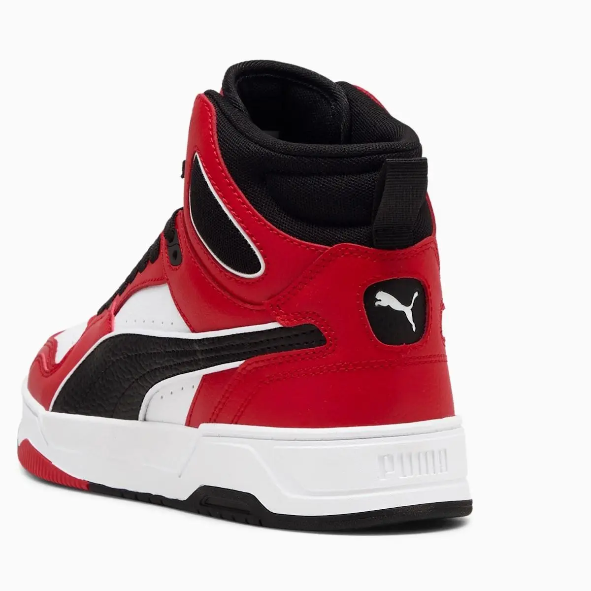 Puma shoes - PUMA WHITE/PUMA BLACK/FOR ALL TIME RED 1