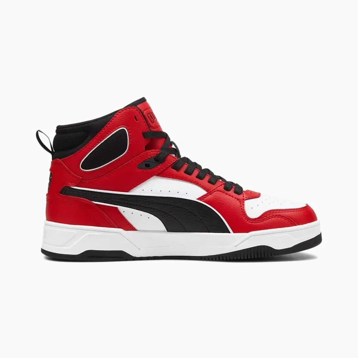 Puma shoes - PUMA WHITE/PUMA BLACK/FOR ALL TIME RED 9