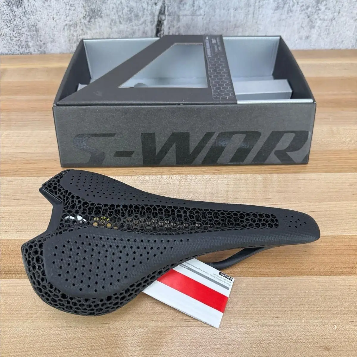 Specialized S-works Romin Evo Mirror Carbon Rails 143mm Saddle