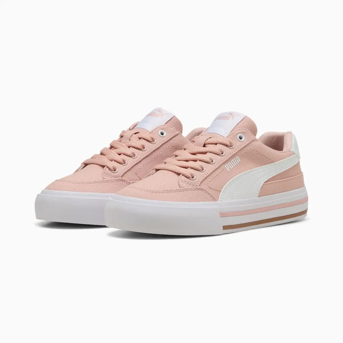 Puma shoes - ROSE QUARTZ/PUMA WHITE 0