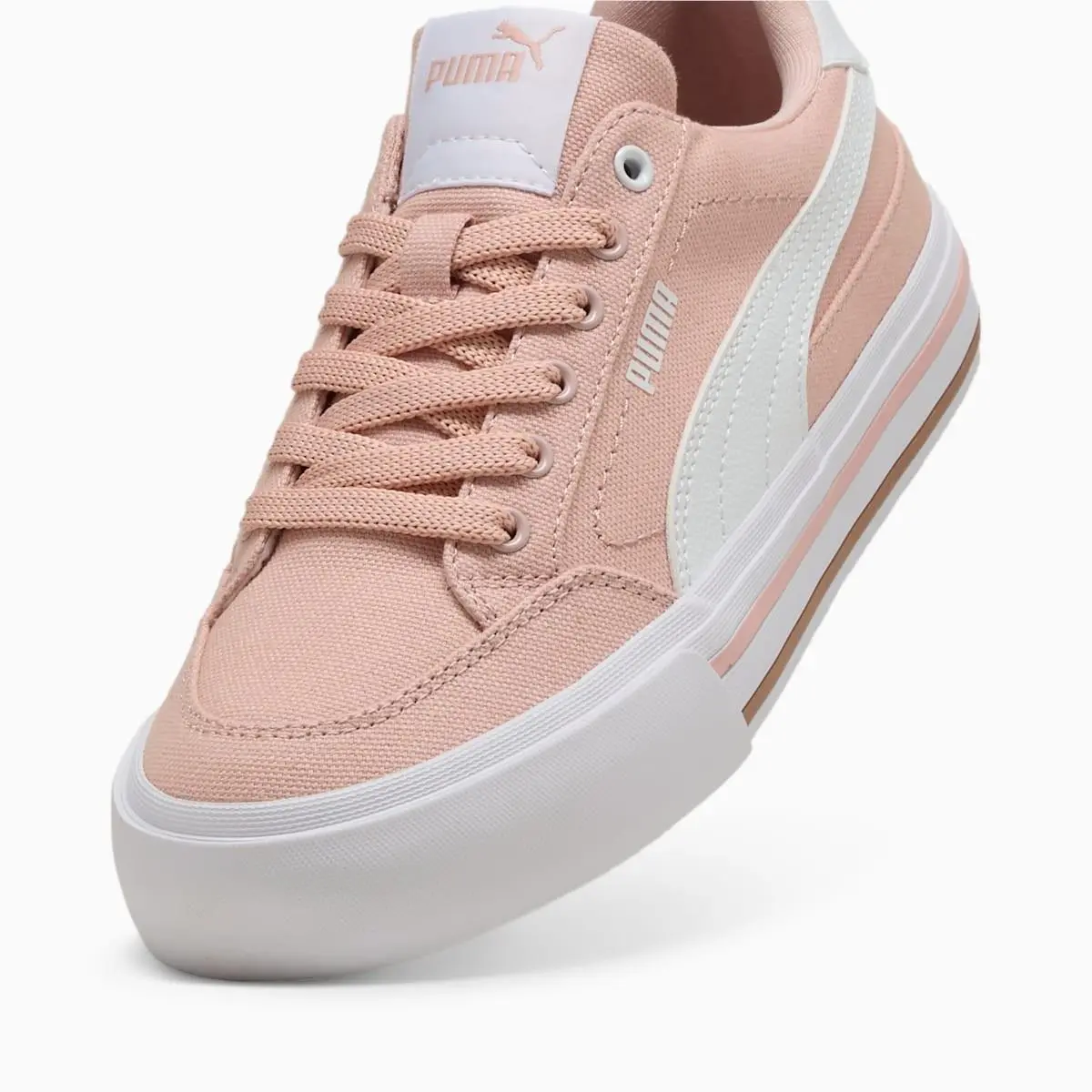 Puma shoes - ROSE QUARTZ/PUMA WHITE 4