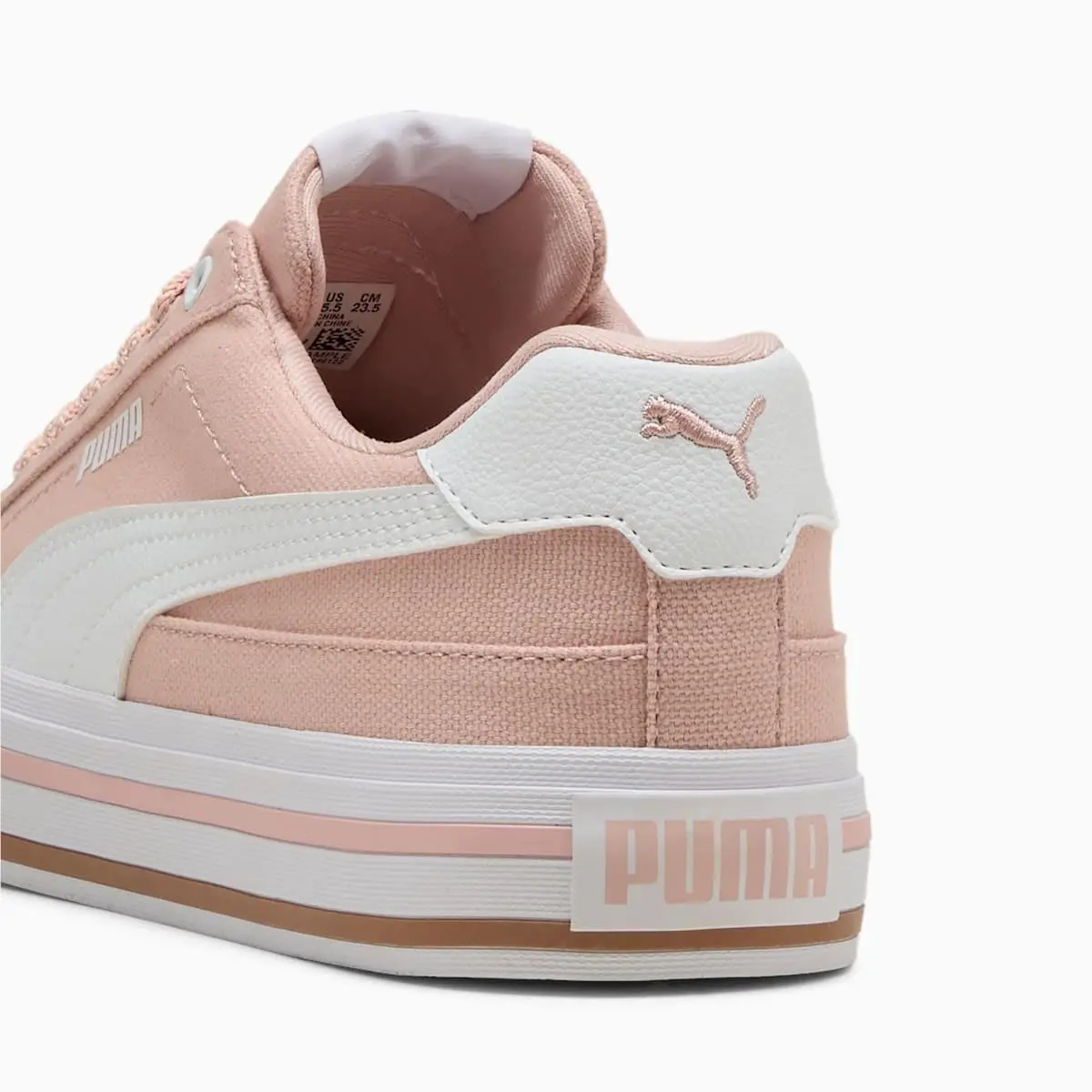 Puma shoes - ROSE QUARTZ/PUMA WHITE 1