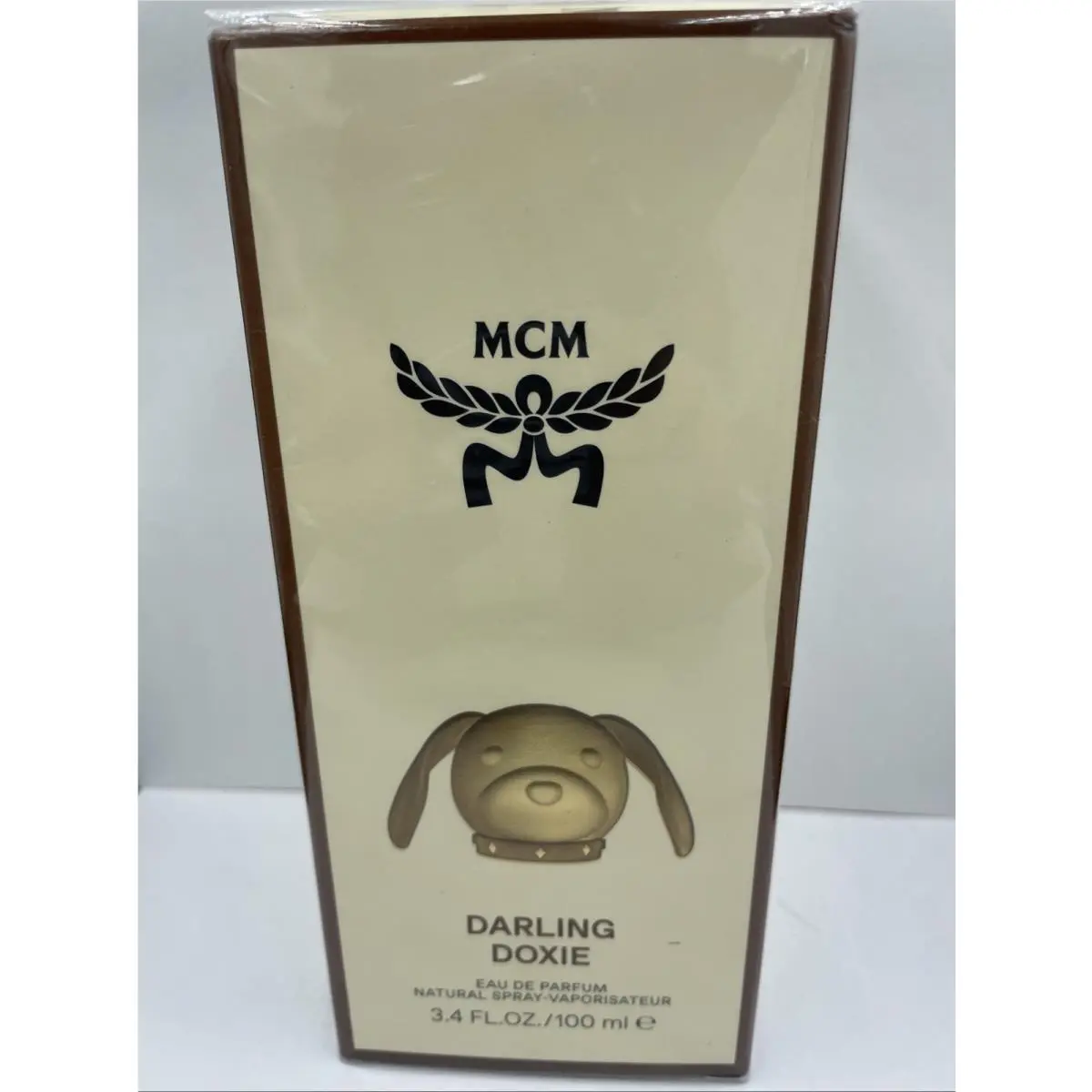 Mcm Darling Doxie Eau de Parfum Spray 3.4 fl oz / 100 ml