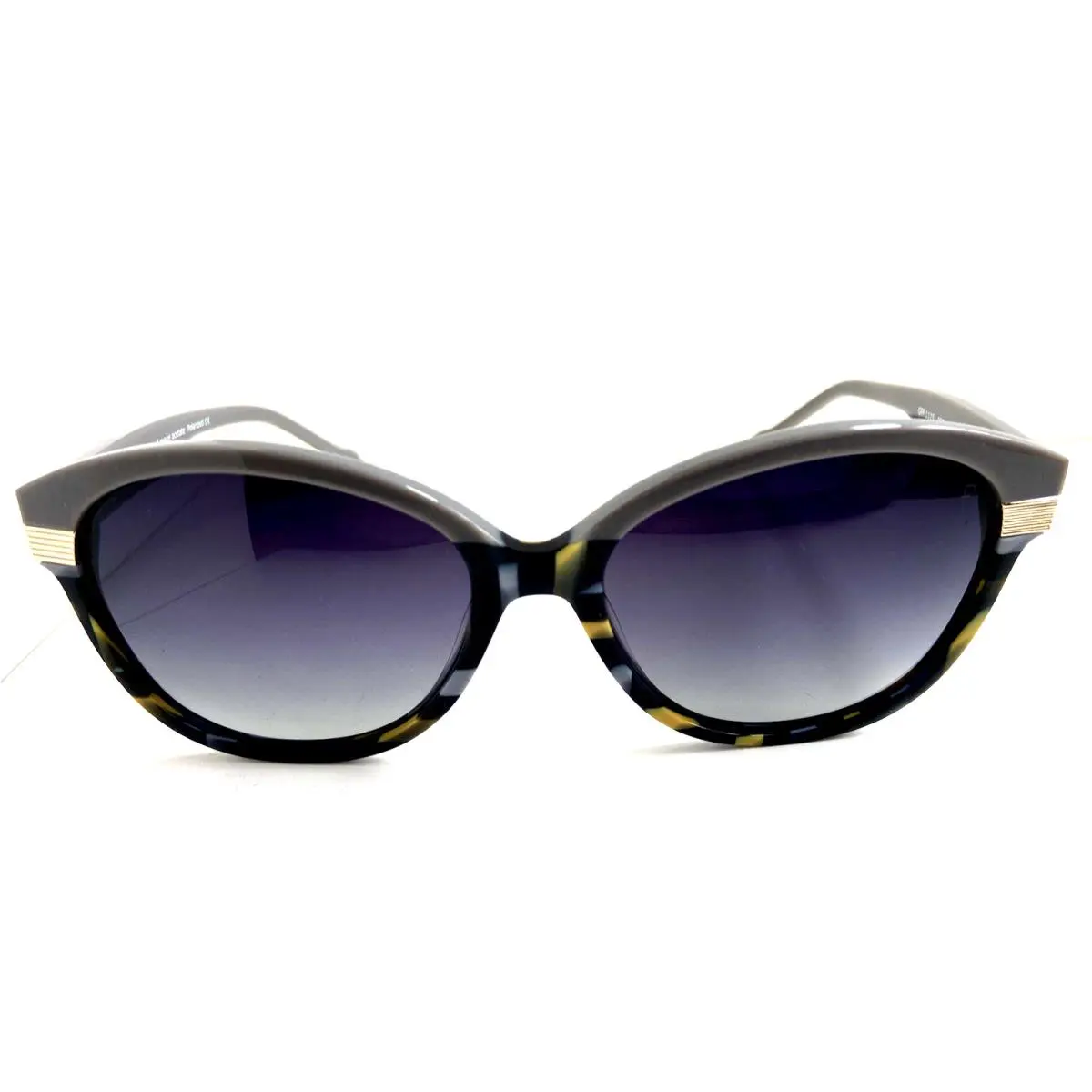 Polarized Gianfranco Ferre Women`s Sunglasses Gff 1115 005 Gray