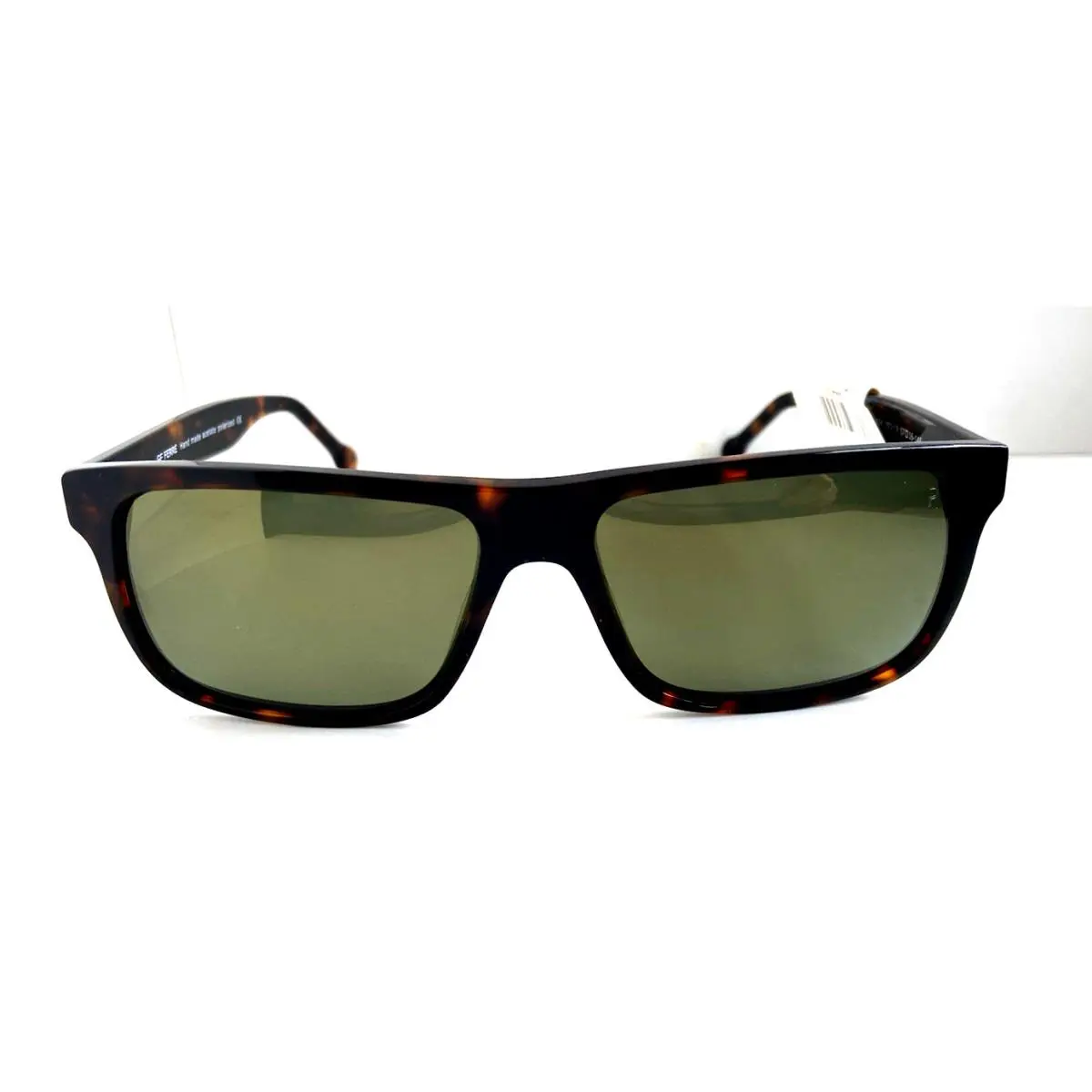 Polarized Gianfranco Ferre Gff 1094 003 57mm Tortoise Men`s Sunglasses 57-16-145