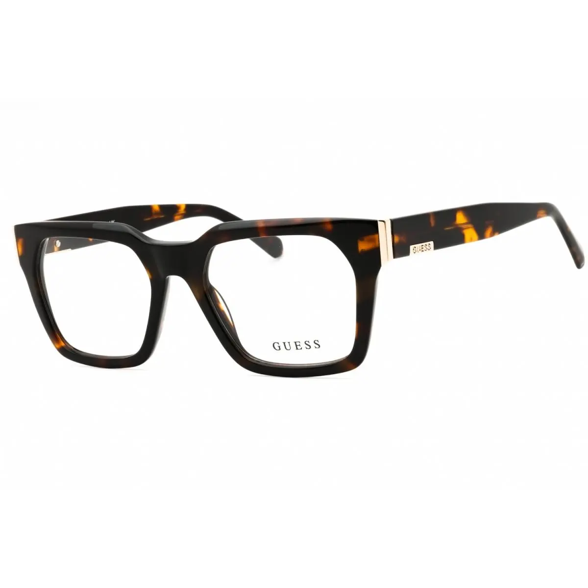 Guess GU50188 052 Dark Havana 53mm Eyeglasses