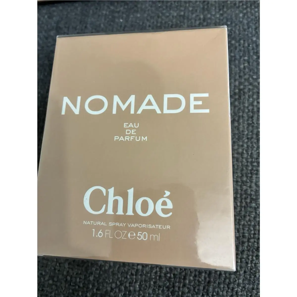 Chloe Nomade Eau DE Parfum Natural Spray 1.6 FL OZ