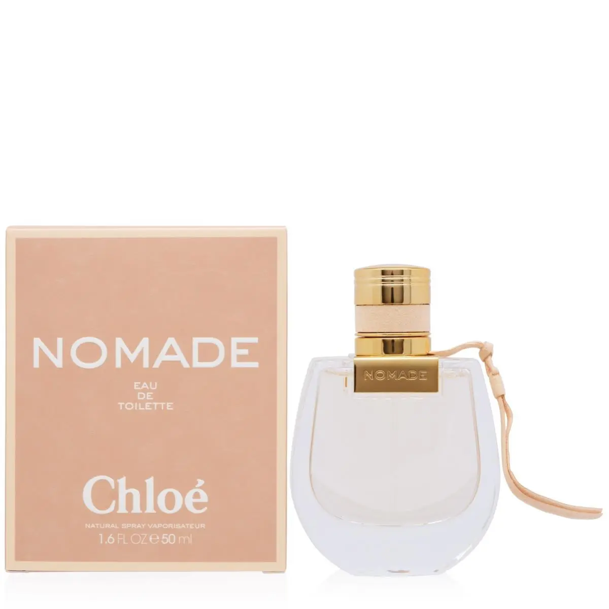 Chloé Nomade by Chloé Edt Spray 1.7 Oz For Women