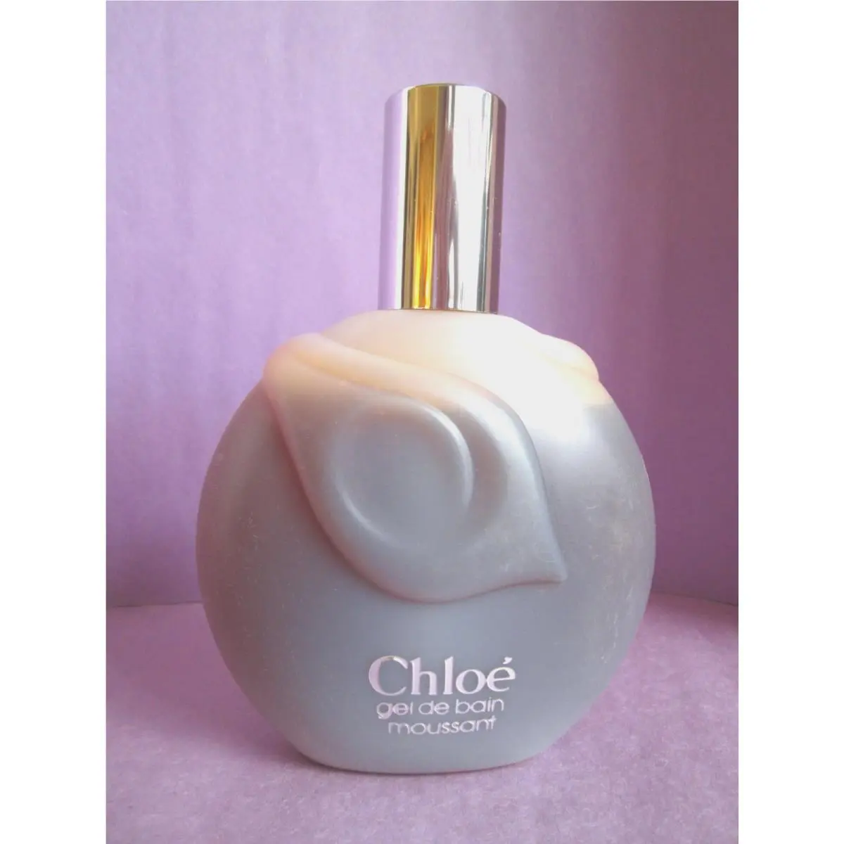 Chloe Vintage Perfume Bath Gel de Bain Moussant 250 ml Karl Lagerfeld