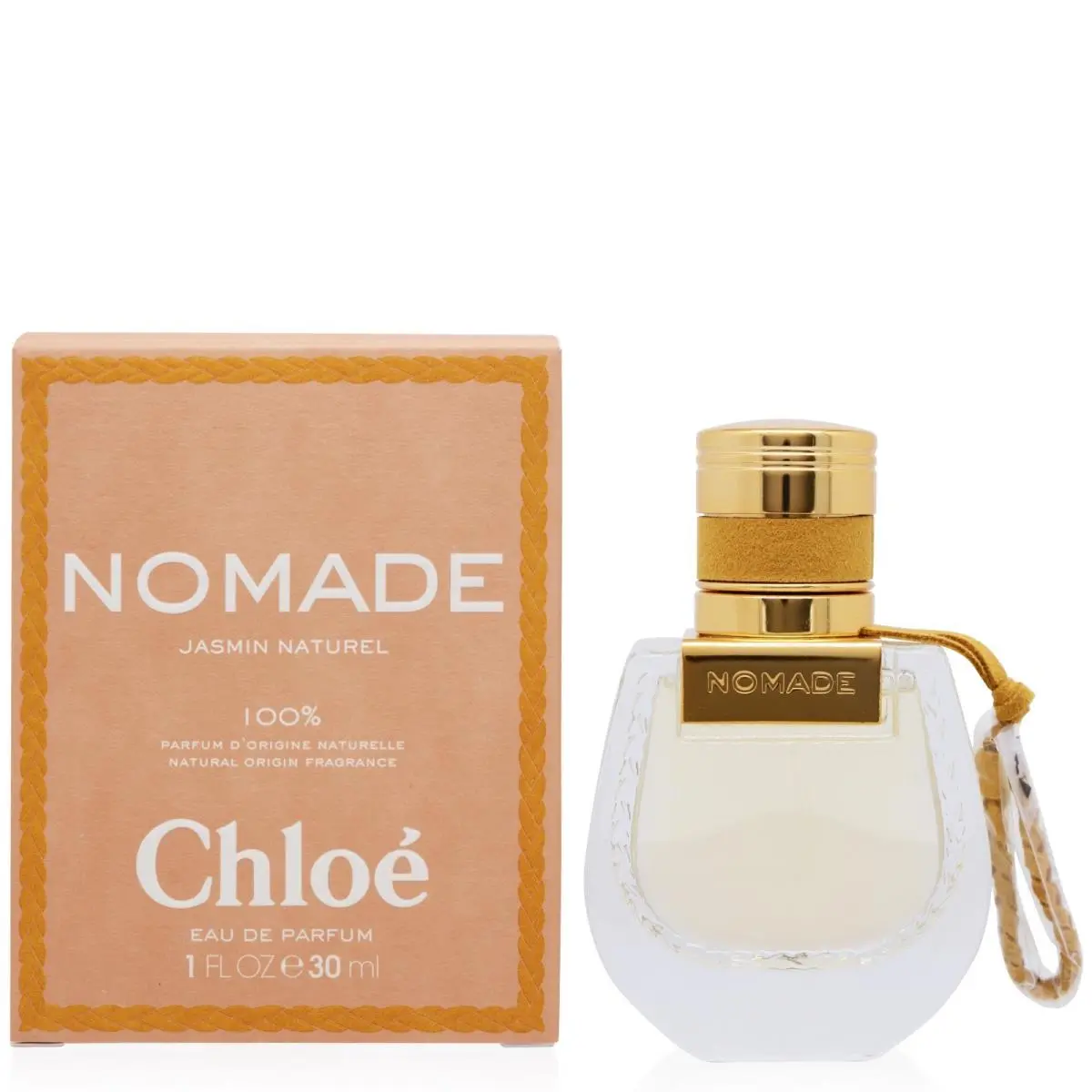 Chloé Nomade Jasmin Naturel by Chloé Edp Spray 1.0 Oz For Women