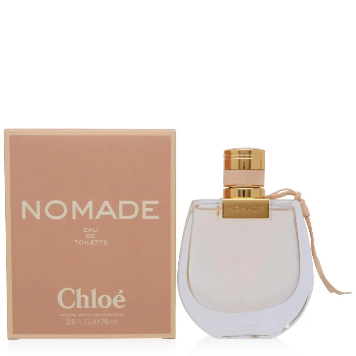 Chloé Nomade by Chloé Edt Spray 2.5 Oz For Women