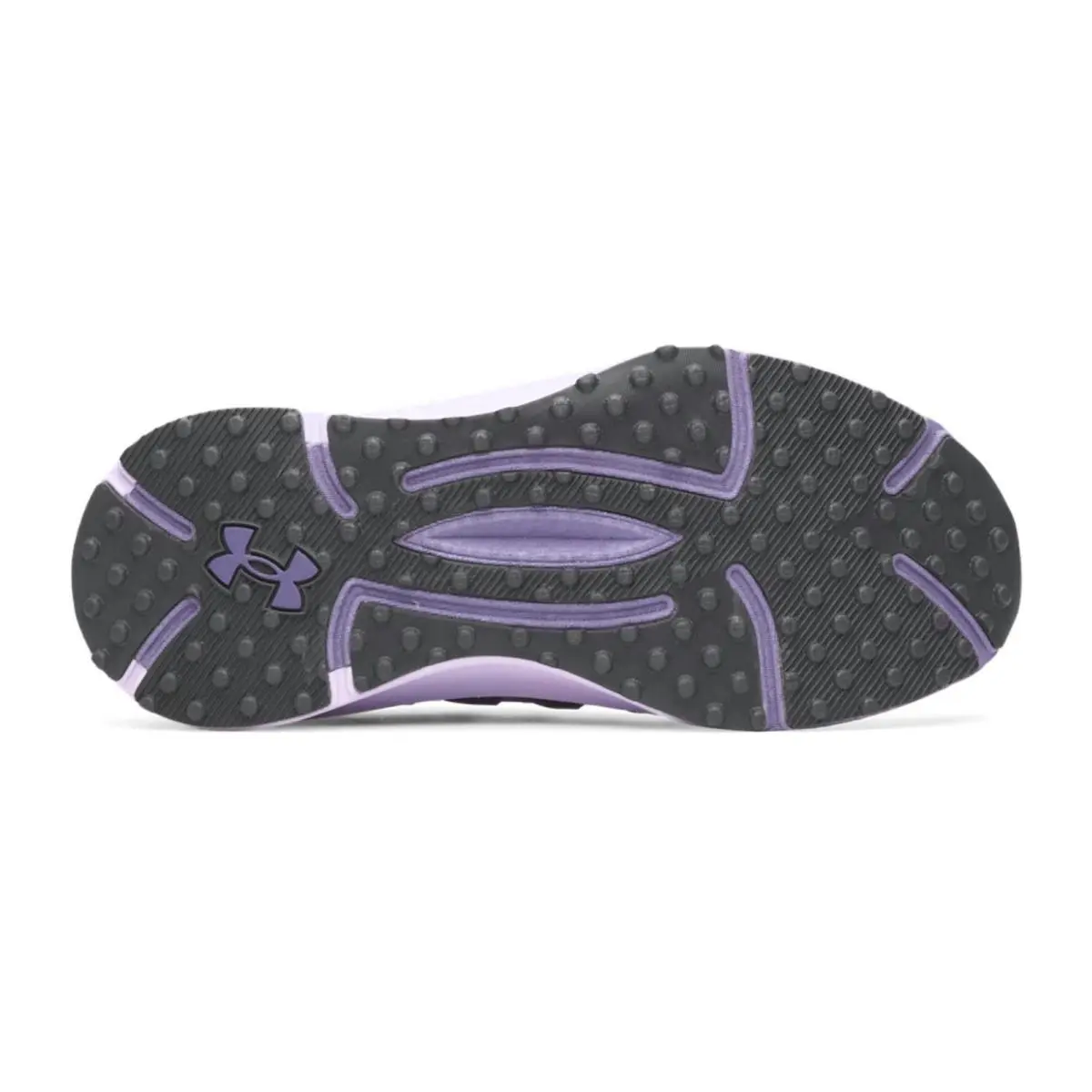 Under Armour shoes - Under Armour - Purple, Manufacturer: Purple Crest / Purple Luxe - 536 3