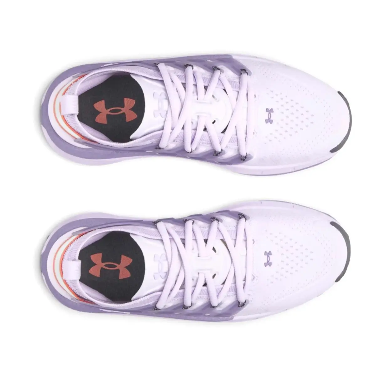 Under Armour shoes - Under Armour - Purple, Manufacturer: Purple Crest / Purple Luxe - 536 4